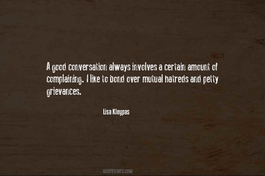 Always Complaining Quotes #198636