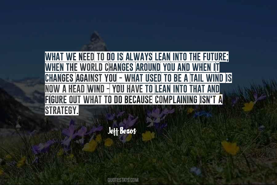 Always Complaining Quotes #210912