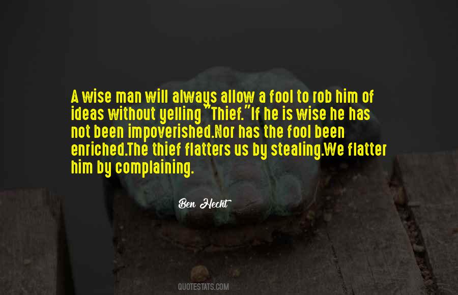 Always Complaining Quotes #915365