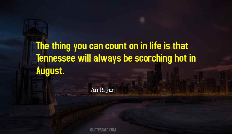 Always Count On Me Quotes #131759