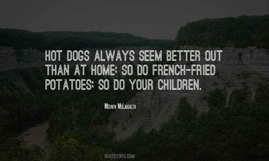 Always Do Better Quotes #264816