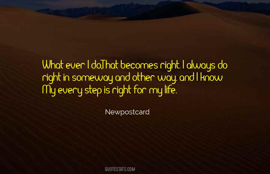 Always Do Right Quotes #1133553