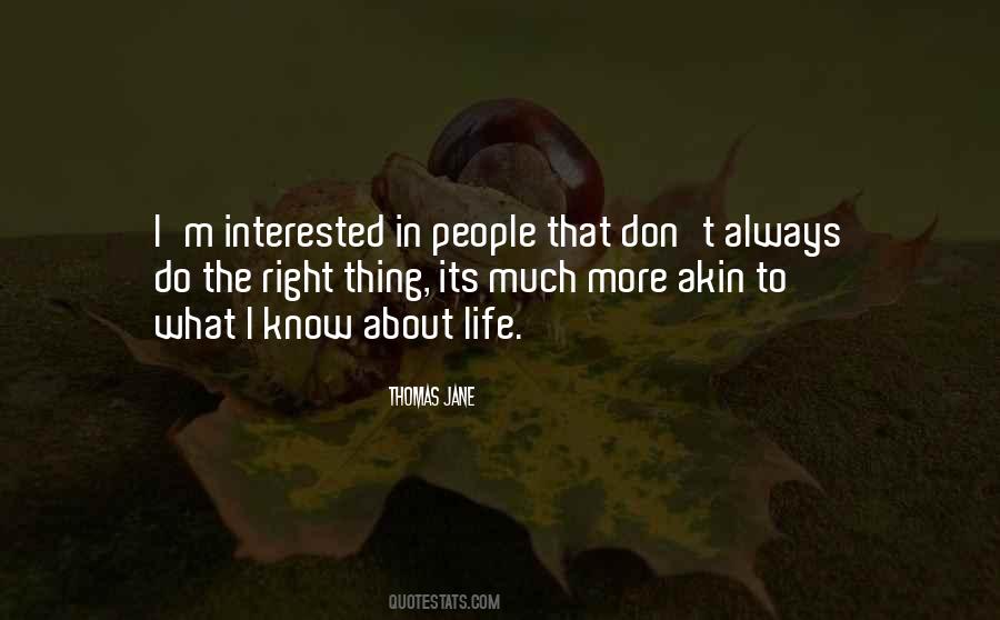 Always Do Right Quotes #218976