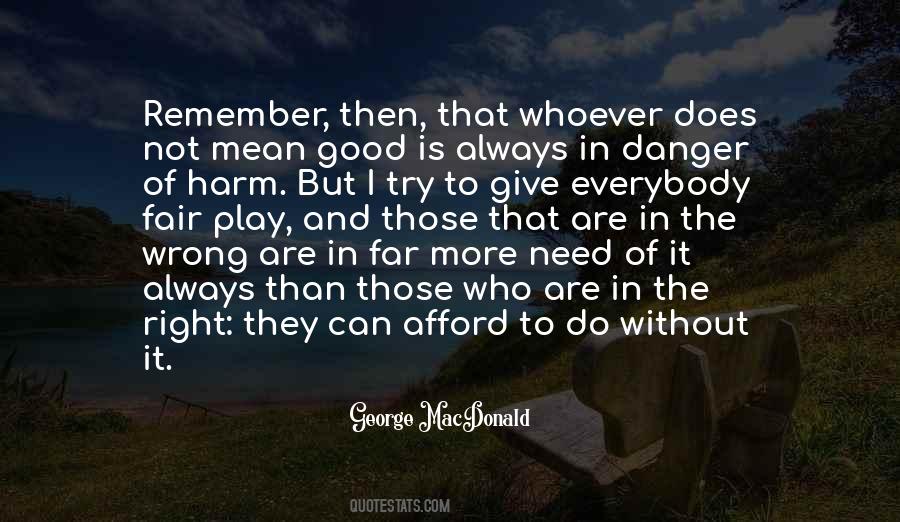 Always Do Right Quotes #328166