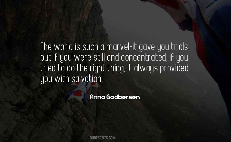 Always Do Right Quotes #334270