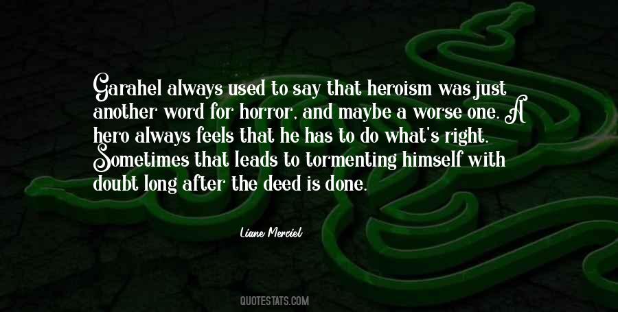 Always Do Right Quotes #83572