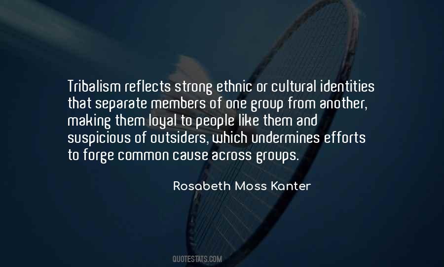Cultural Identities Quotes #1828025