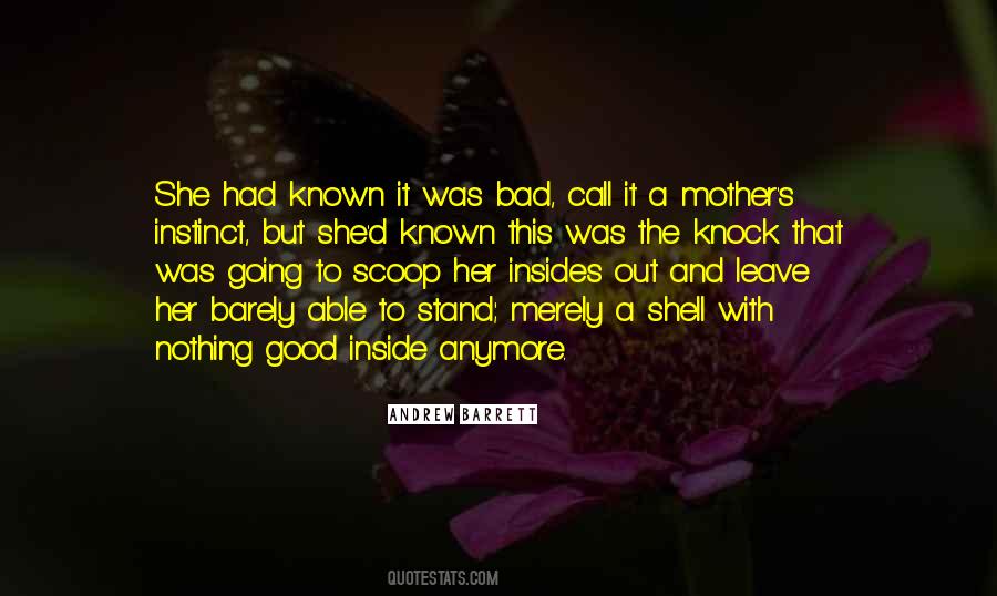 Inside Scoop Quotes #1016013