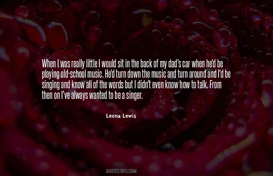 Quotes About My Old Car #1017707
