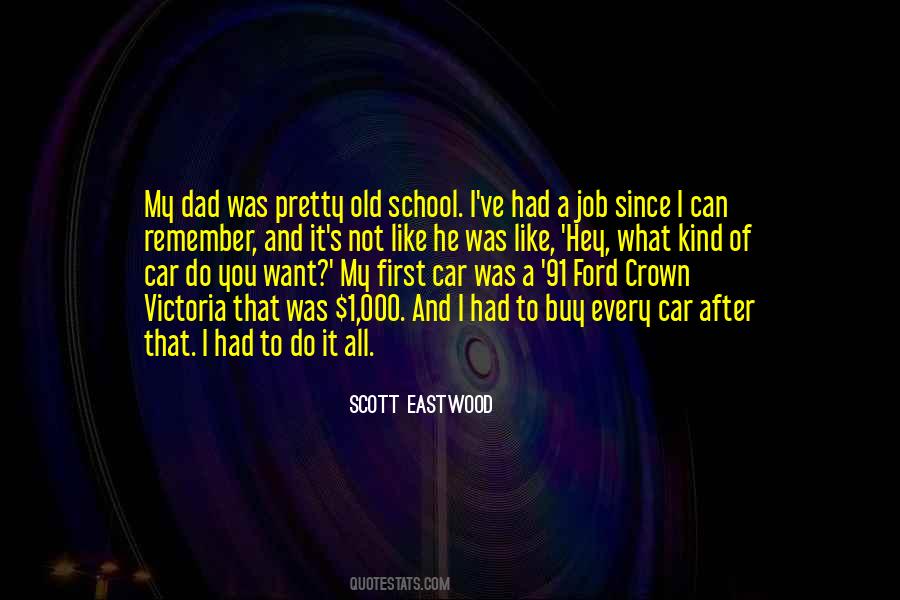 Quotes About My Old Car #899582