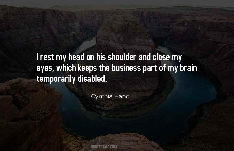Sexy Romantic Suspense Quotes #899759