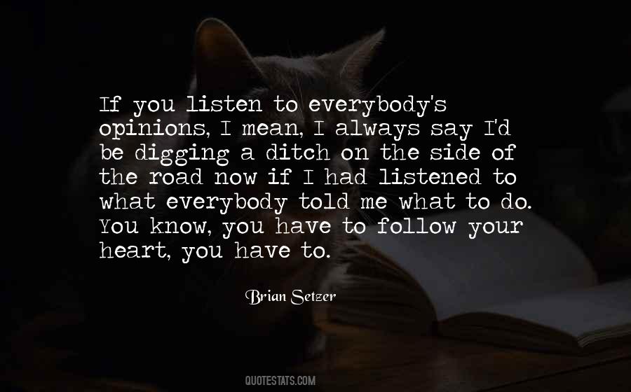 Always Do What You Say Quotes #754537