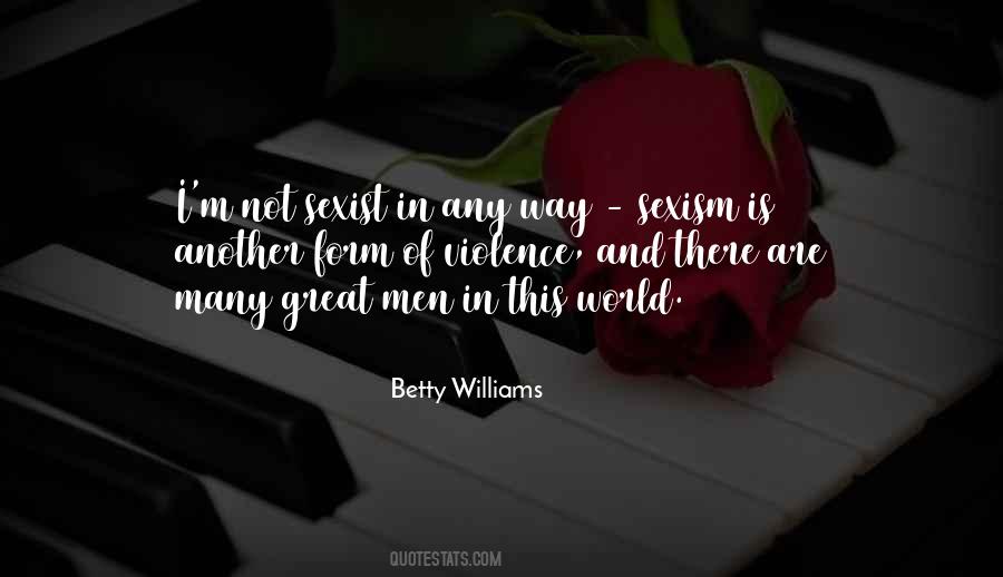 In Any Way Quotes #1392257