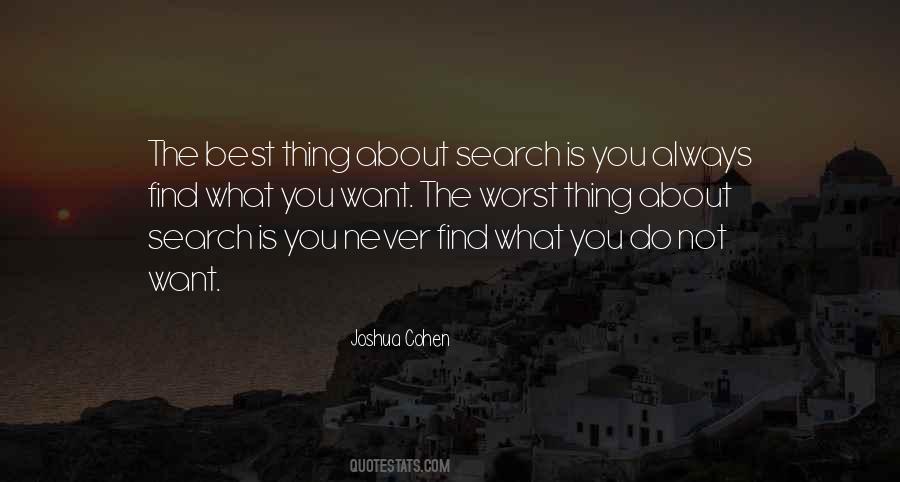 Always Do What You Want Quotes #224005