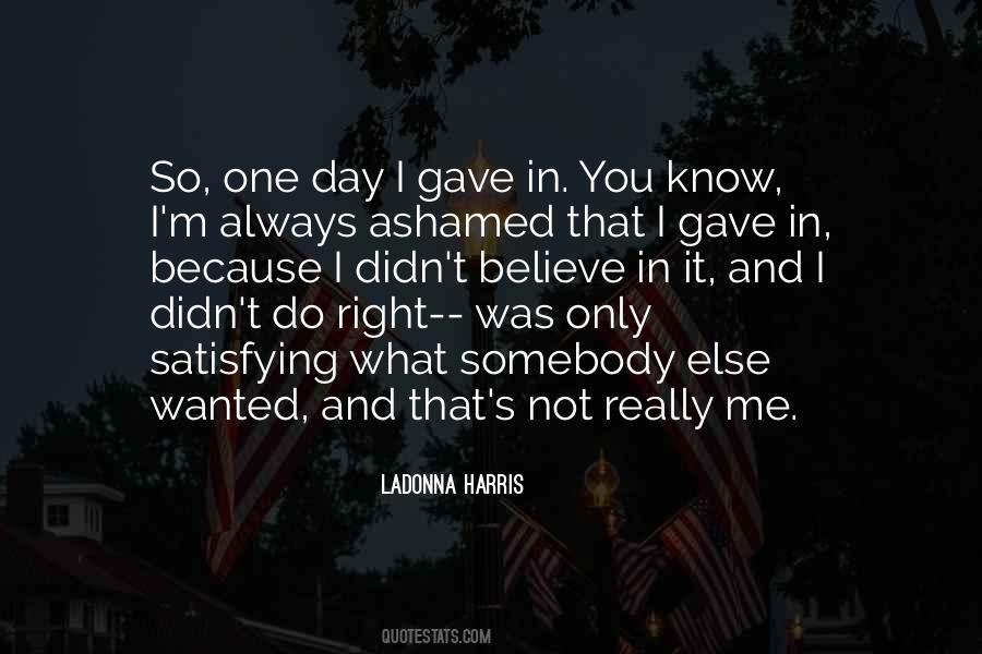 Always Do What's Right Quotes #1136390