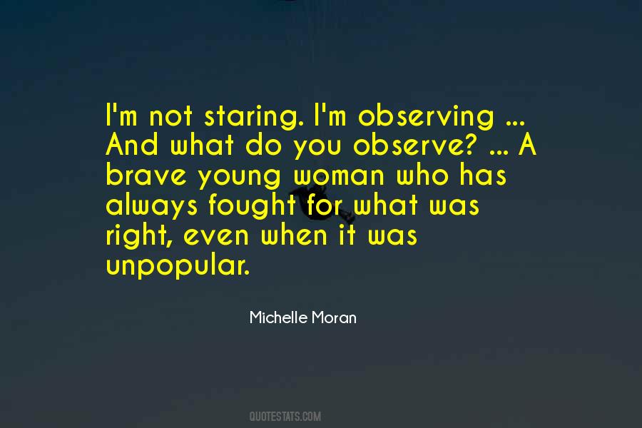 Always Do What's Right Quotes #206311
