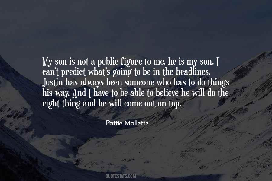 Always Do What's Right Quotes #312562