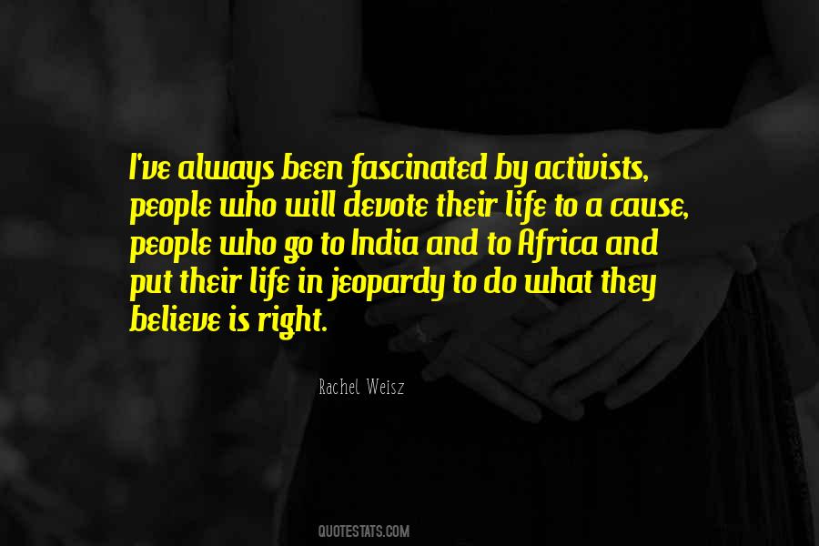 Always Do What's Right Quotes #411835