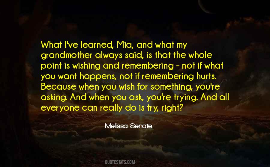 Always Do What's Right Quotes #418319