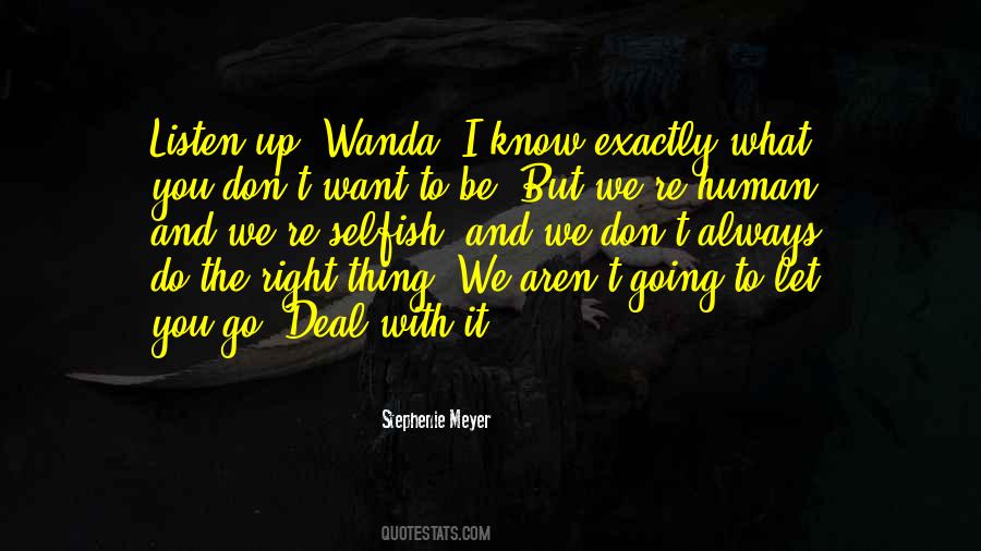 Always Do What's Right Quotes #496769