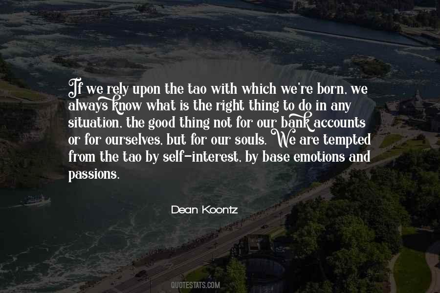 Always Do What's Right Quotes #613300