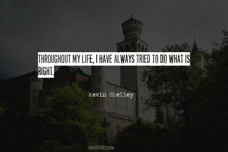 Always Do What's Right Quotes #710314
