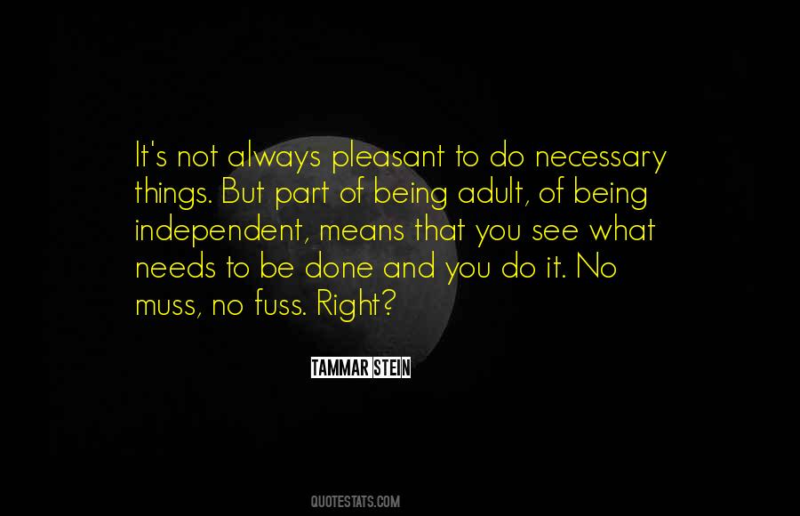 Always Do What's Right Quotes #721479