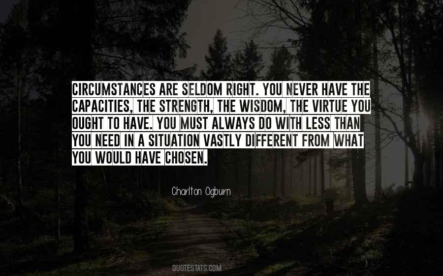 Always Do What's Right Quotes #85834