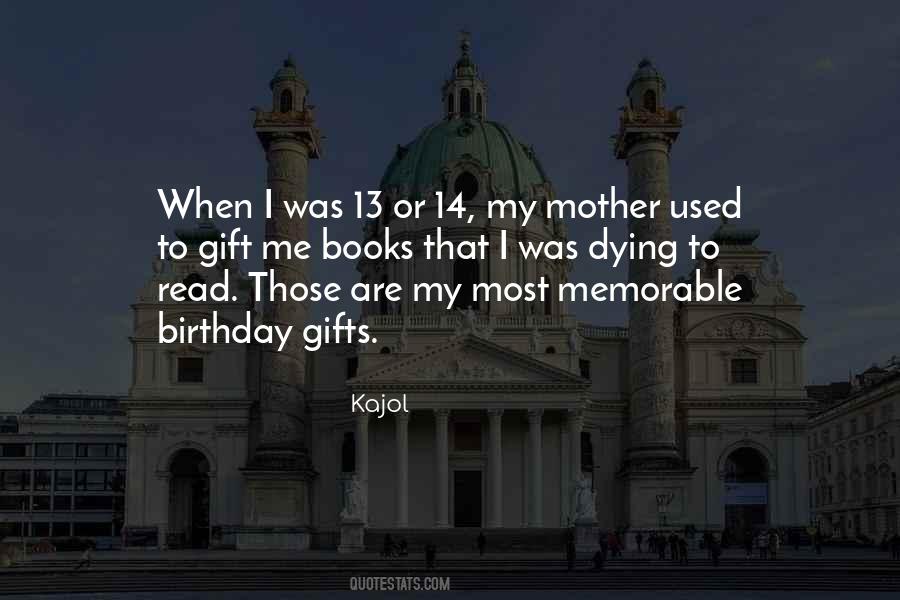 Mother Dying Quotes #155824