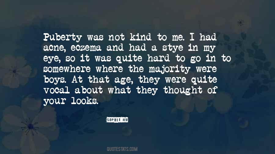 Shaye Elliott Quotes #702672