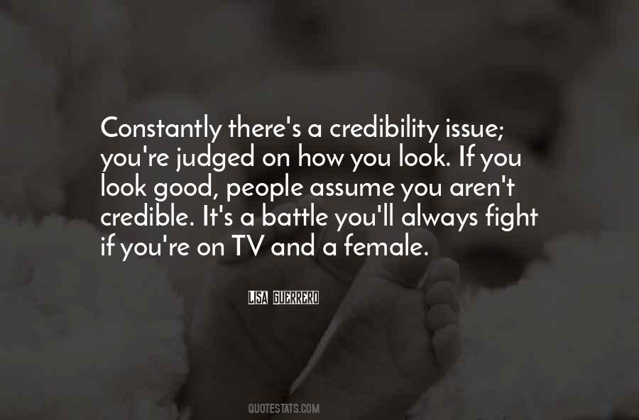 Always Fight Quotes #1001007