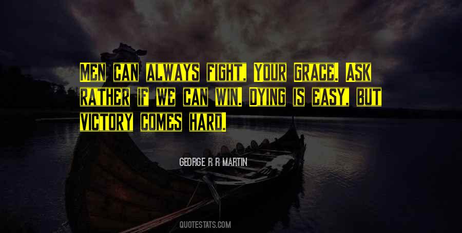 Always Fight Quotes #1039106