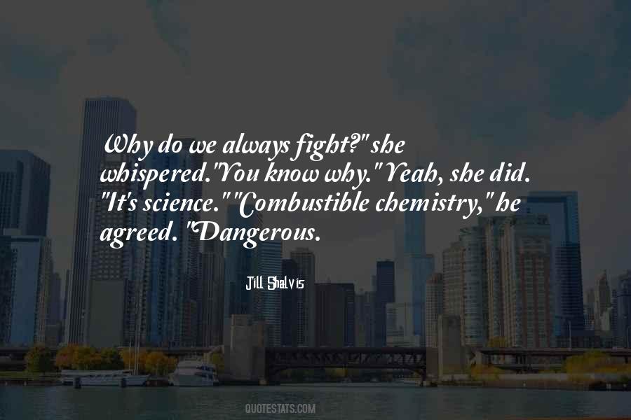 Always Fight Quotes #1283645