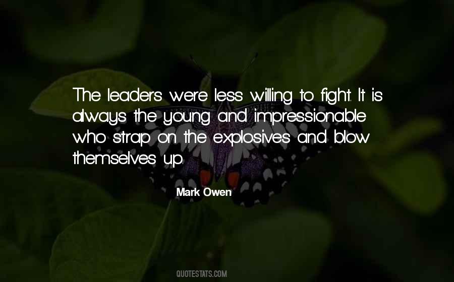 Always Fight Quotes #225083
