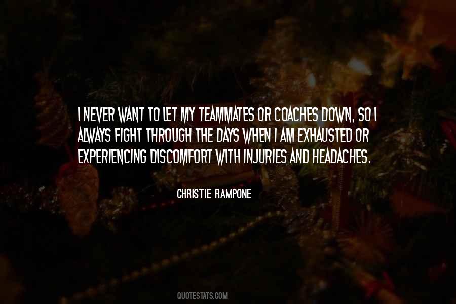 Always Fight Quotes #710127