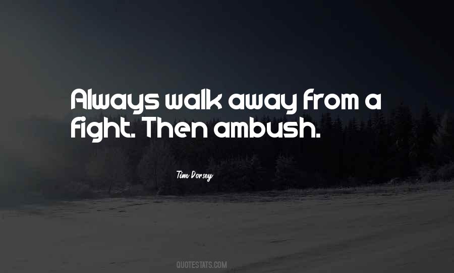 Always Fight Quotes #74991