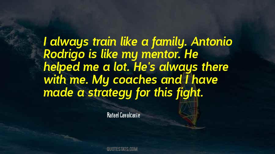 Always Fight Quotes #81976