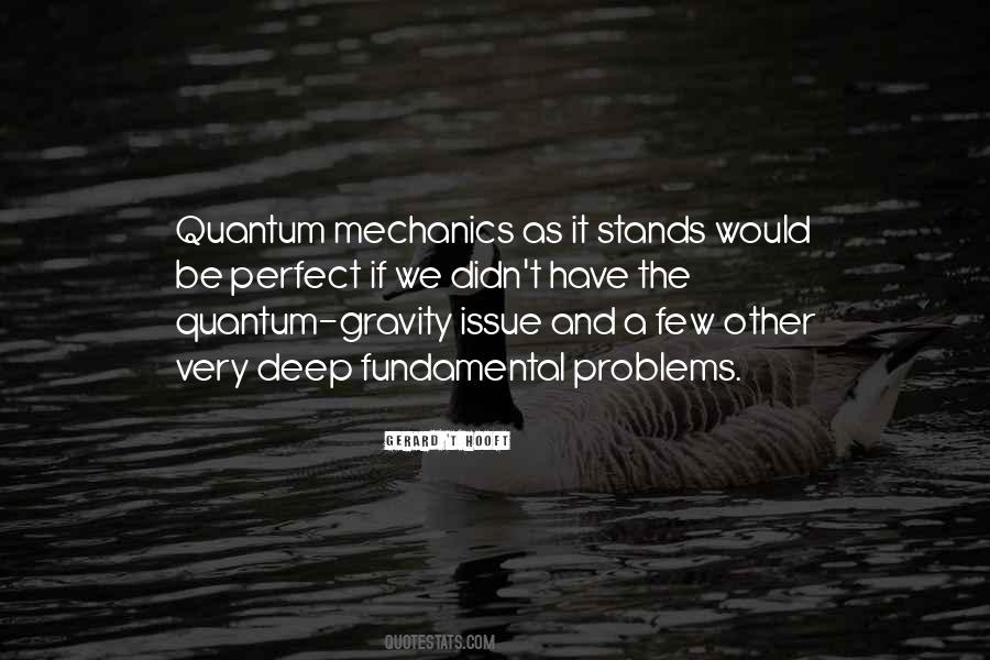 Quantum Gravity Quotes #1066513