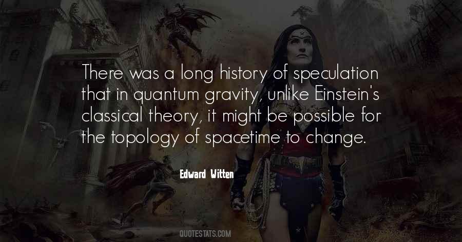 Quantum Gravity Quotes #817983