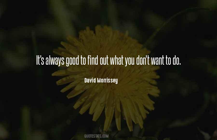 Always Find The Good In Others Quotes #96809