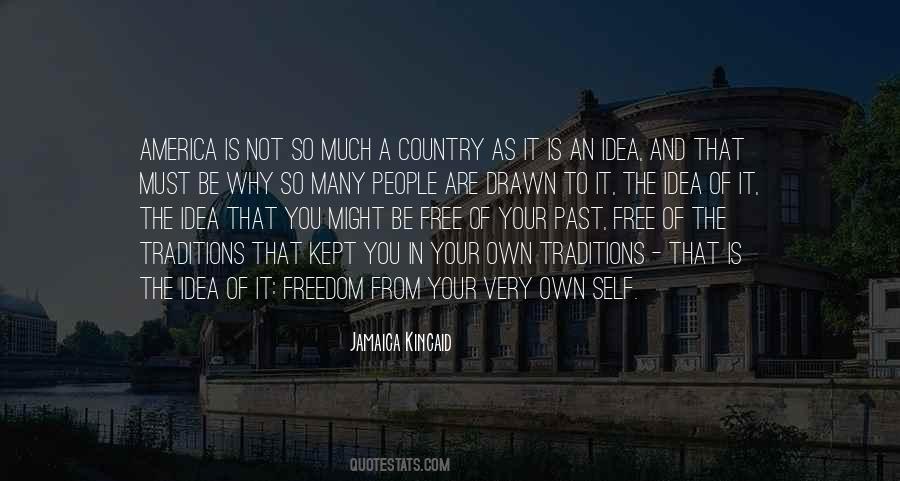 It Freedom Quotes #1817175