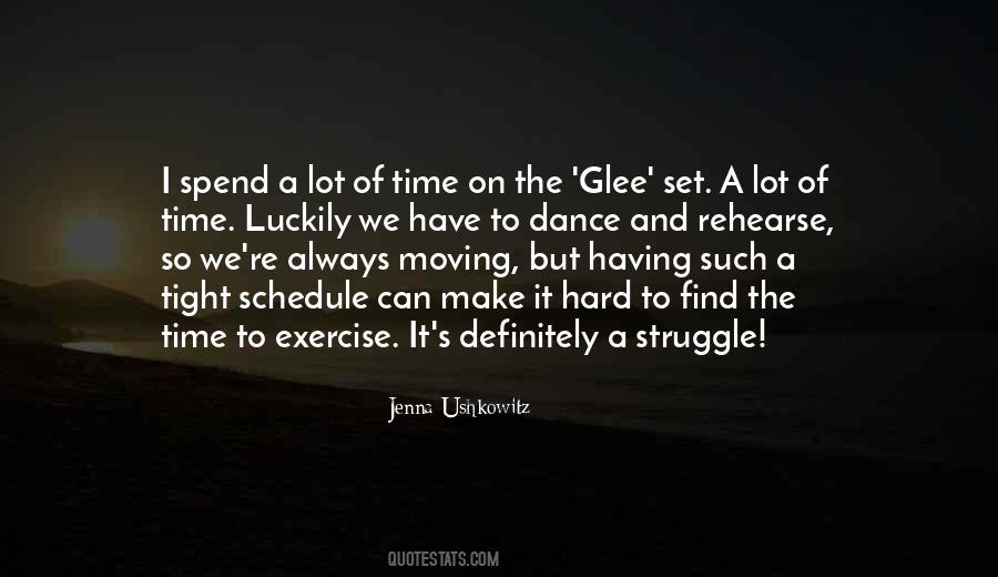 Always Find The Time Quotes #1608695 Always Find The Time Quotes #1608695