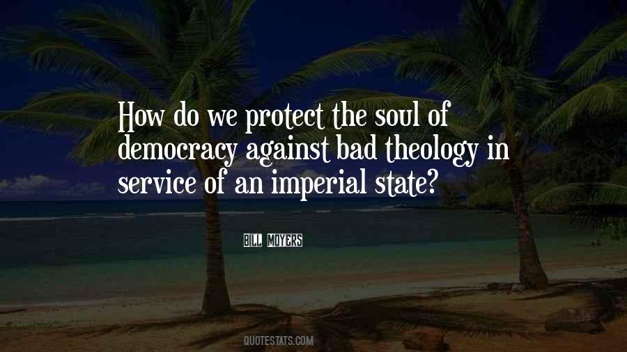 Political Theology Quotes #68845