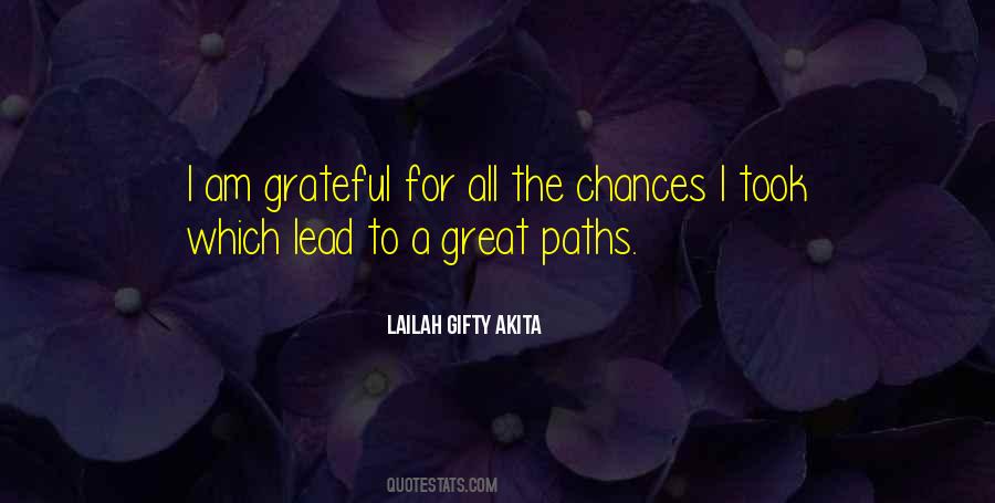 Attitude Of Gratitude Grateful Quotes #1668485