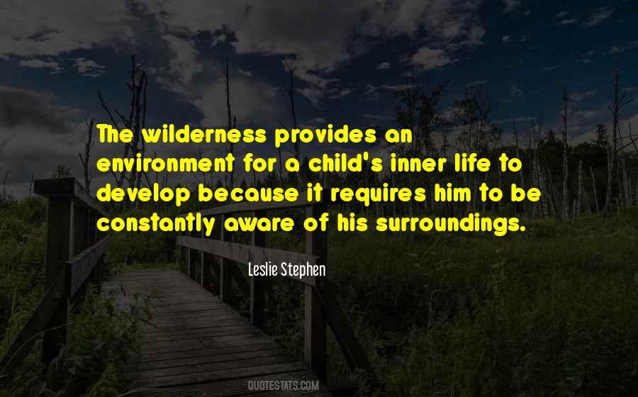 Be Aware Of Inner Child Quotes #1530655