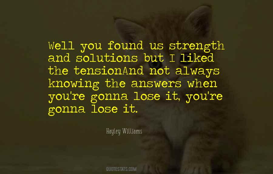Always Gonna Be There For You Quotes #144548