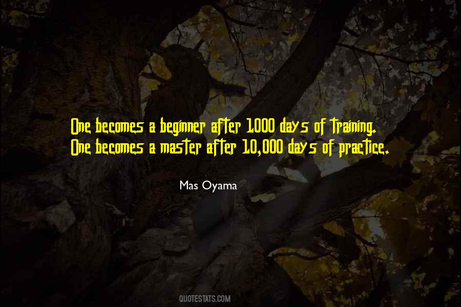 Oyama Quotes #318706