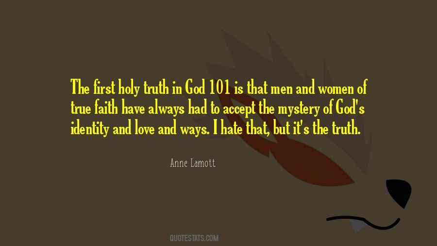 Always Have Faith In God Quotes #1442583