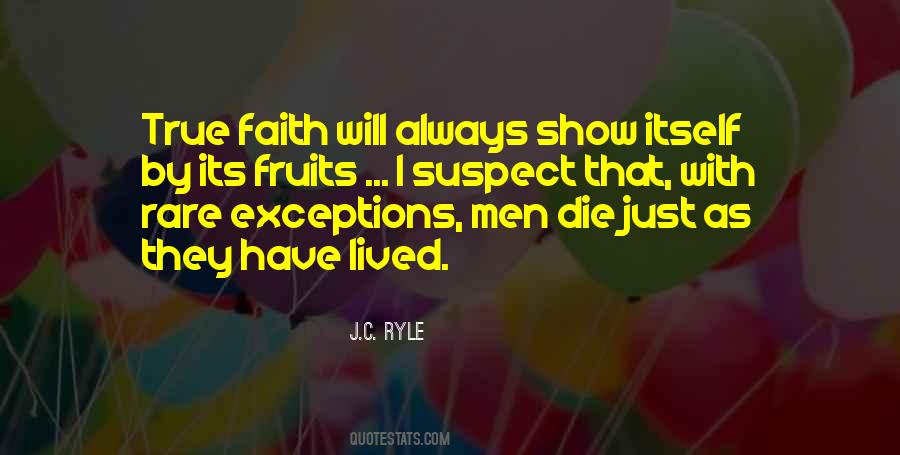 Always Have Faith Quotes #48091