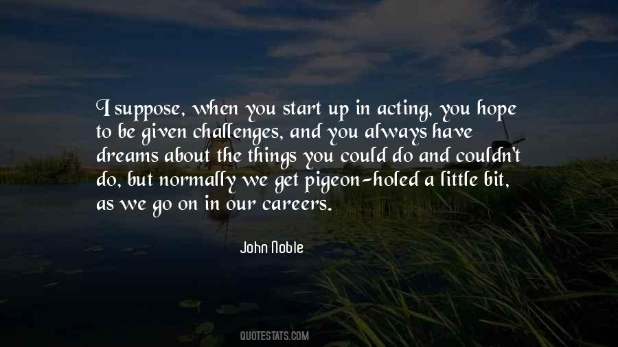 Always Have Hope Quotes #135659